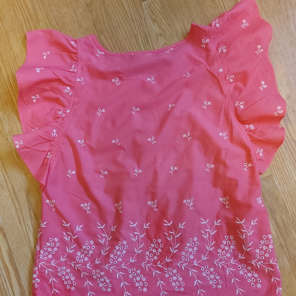 GAP Embroidered Top - Picture 2 of 5